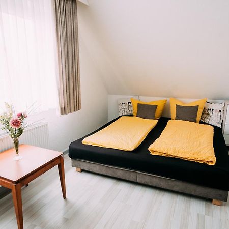 Hotel Brandaris Langeoog Ngoại thất bức ảnh