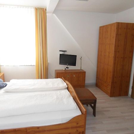 Hotel Brandaris Langeoog Ngoại thất bức ảnh