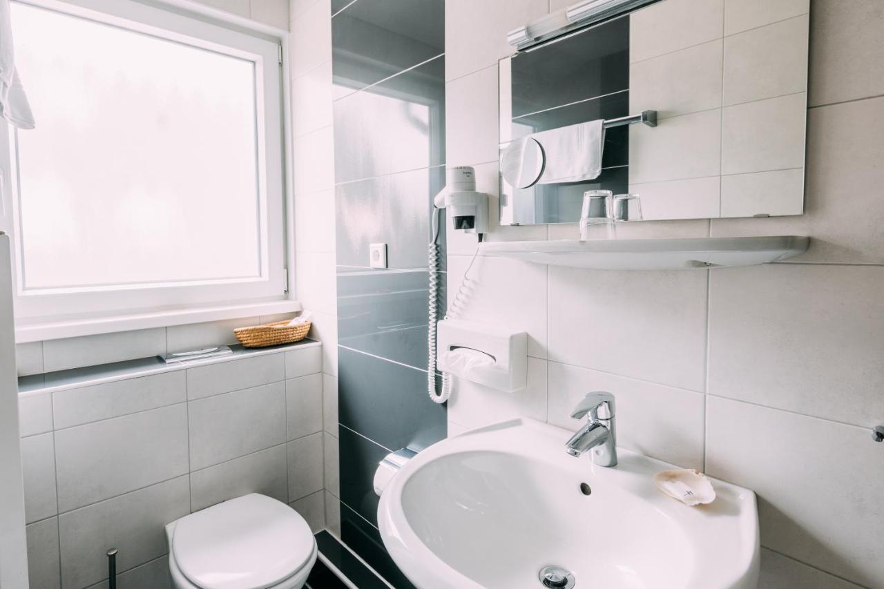 Hotel Brandaris Langeoog Ngoại thất bức ảnh