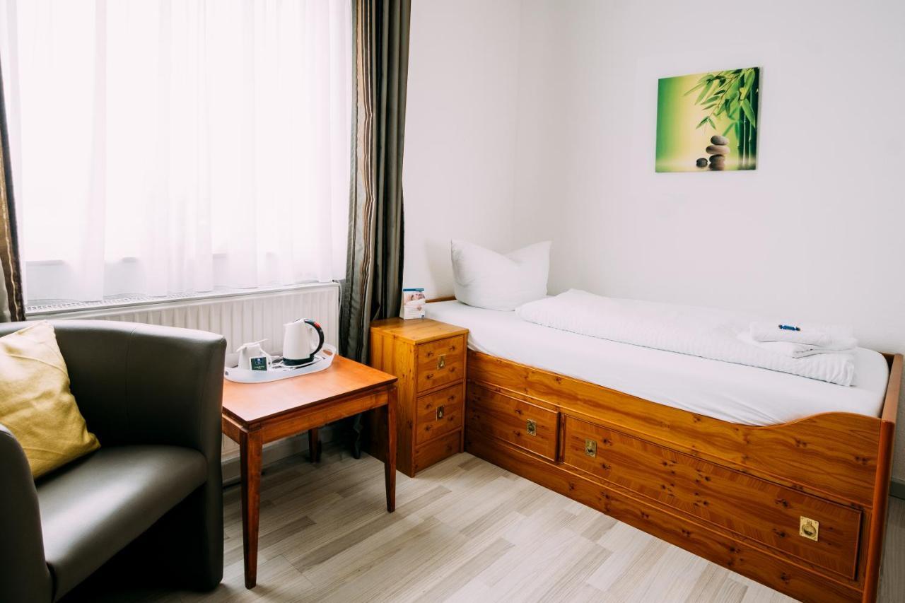 Hotel Brandaris Langeoog Ngoại thất bức ảnh