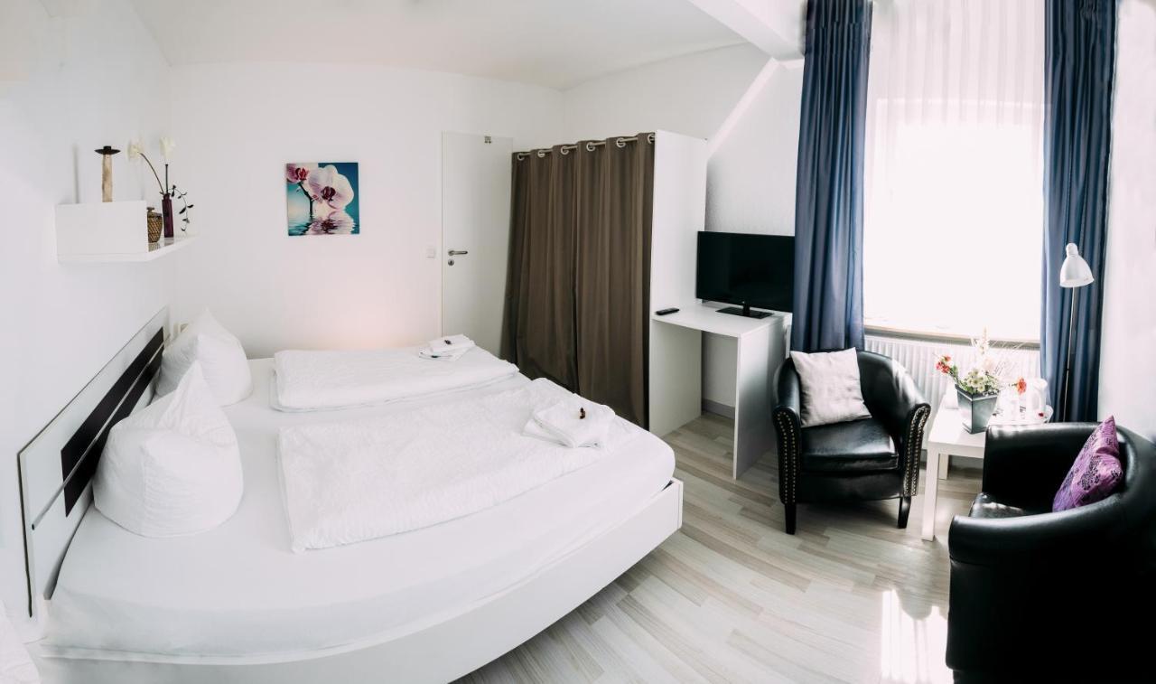 Hotel Brandaris Langeoog Ngoại thất bức ảnh