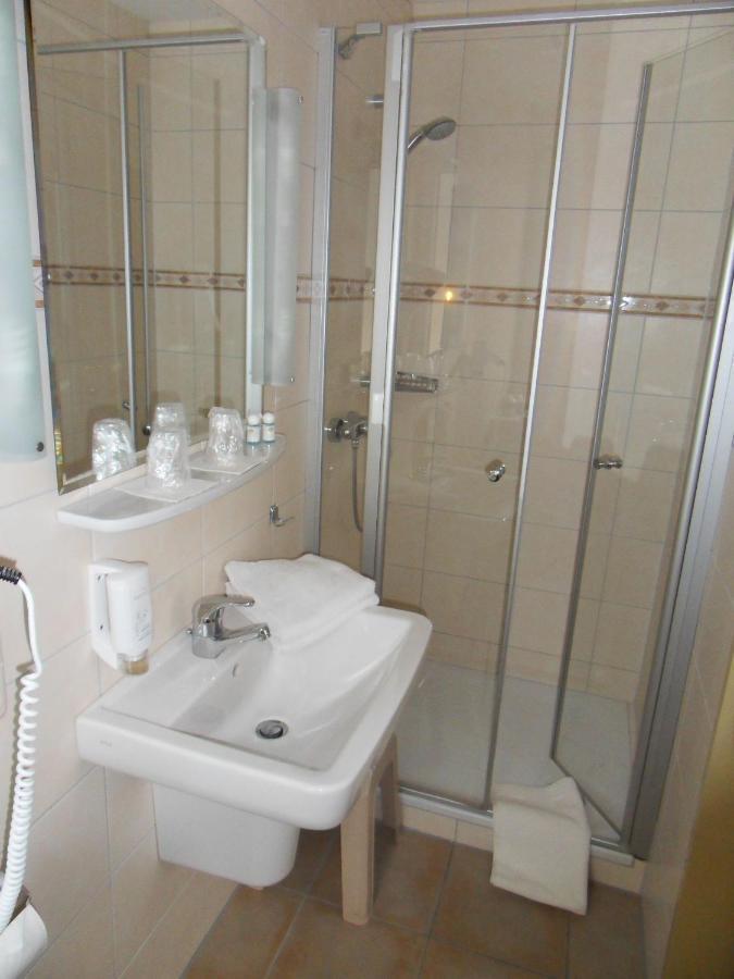 Hotel Brandaris Langeoog Ngoại thất bức ảnh