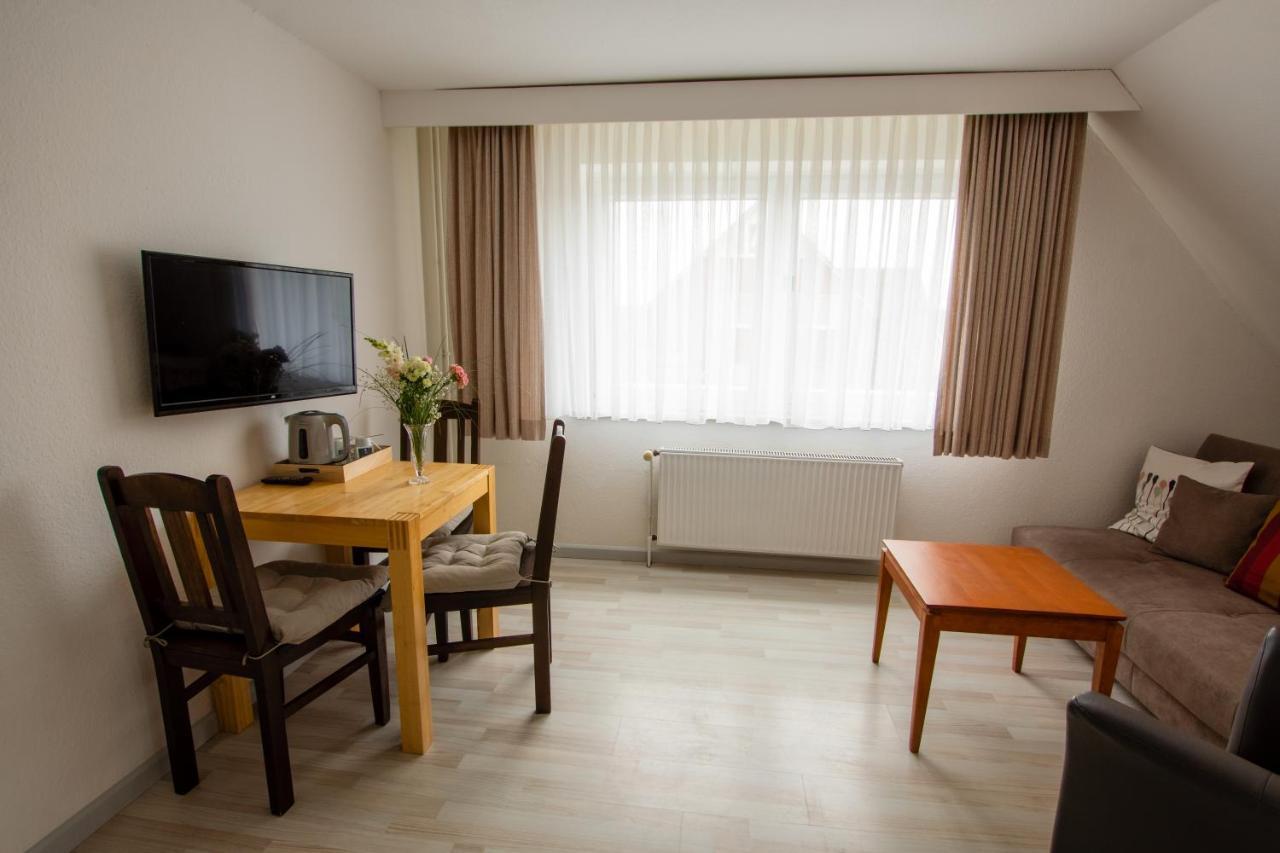 Hotel Brandaris Langeoog Ngoại thất bức ảnh