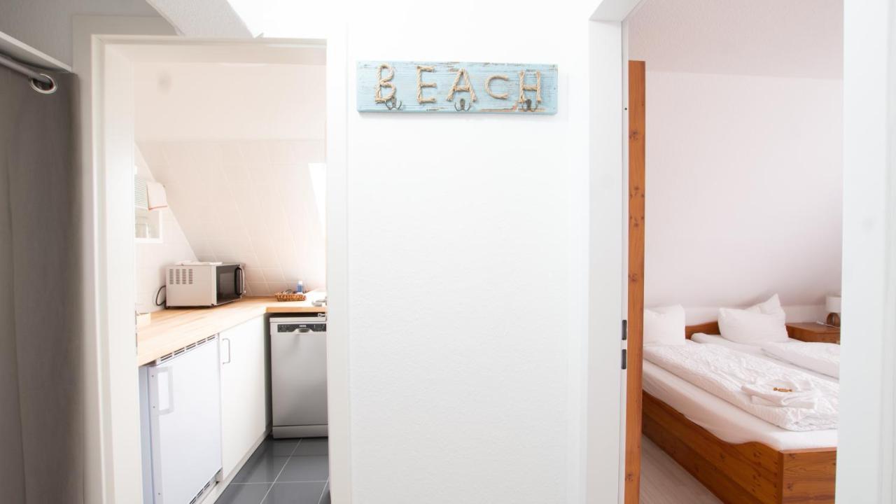 Hotel Brandaris Langeoog Ngoại thất bức ảnh