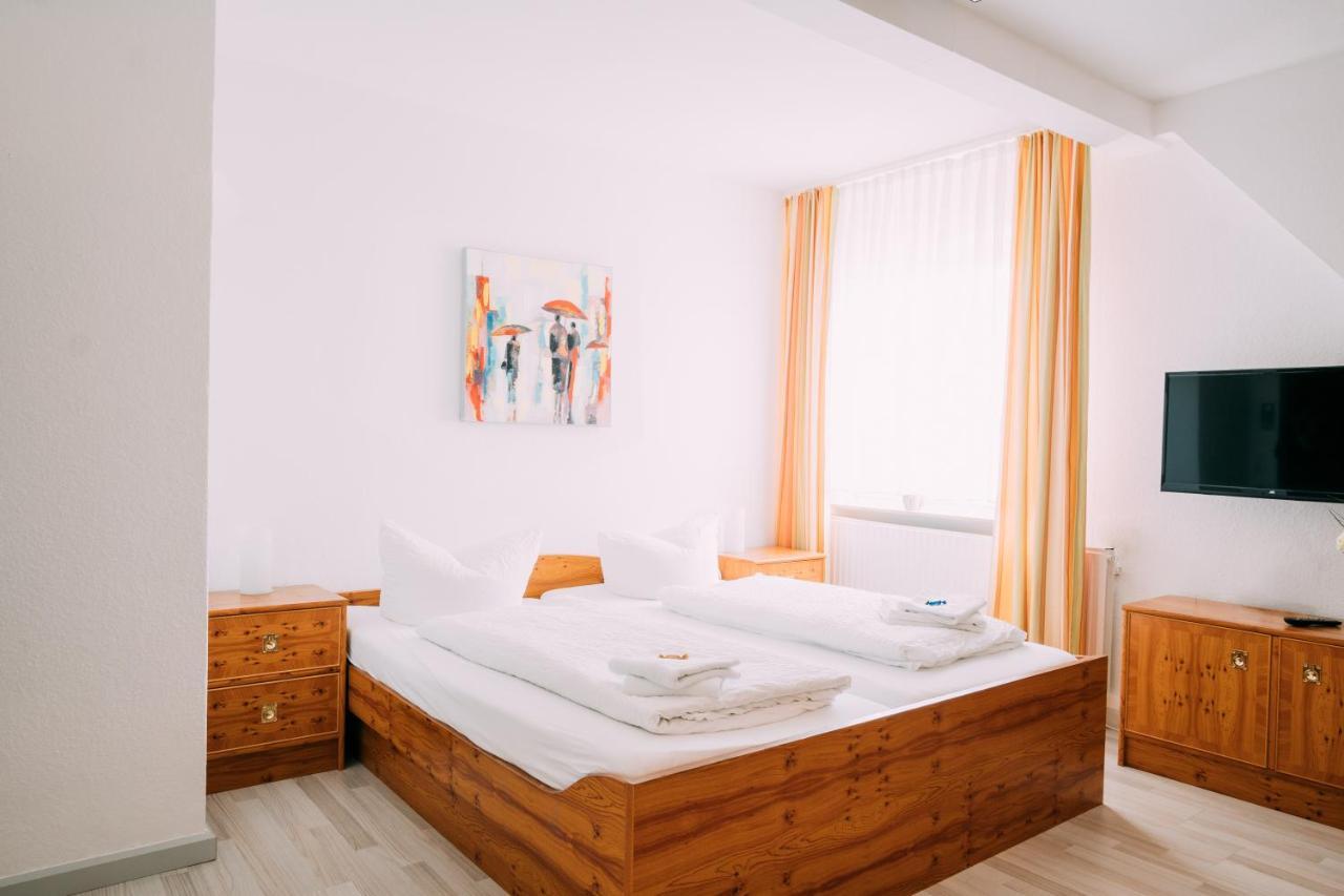 Hotel Brandaris Langeoog Ngoại thất bức ảnh