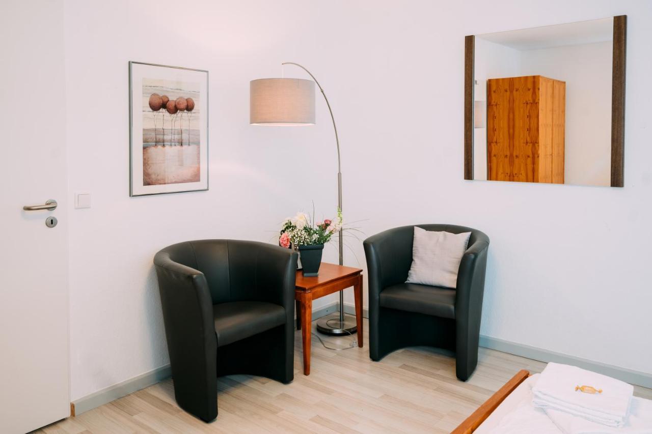 Hotel Brandaris Langeoog Ngoại thất bức ảnh