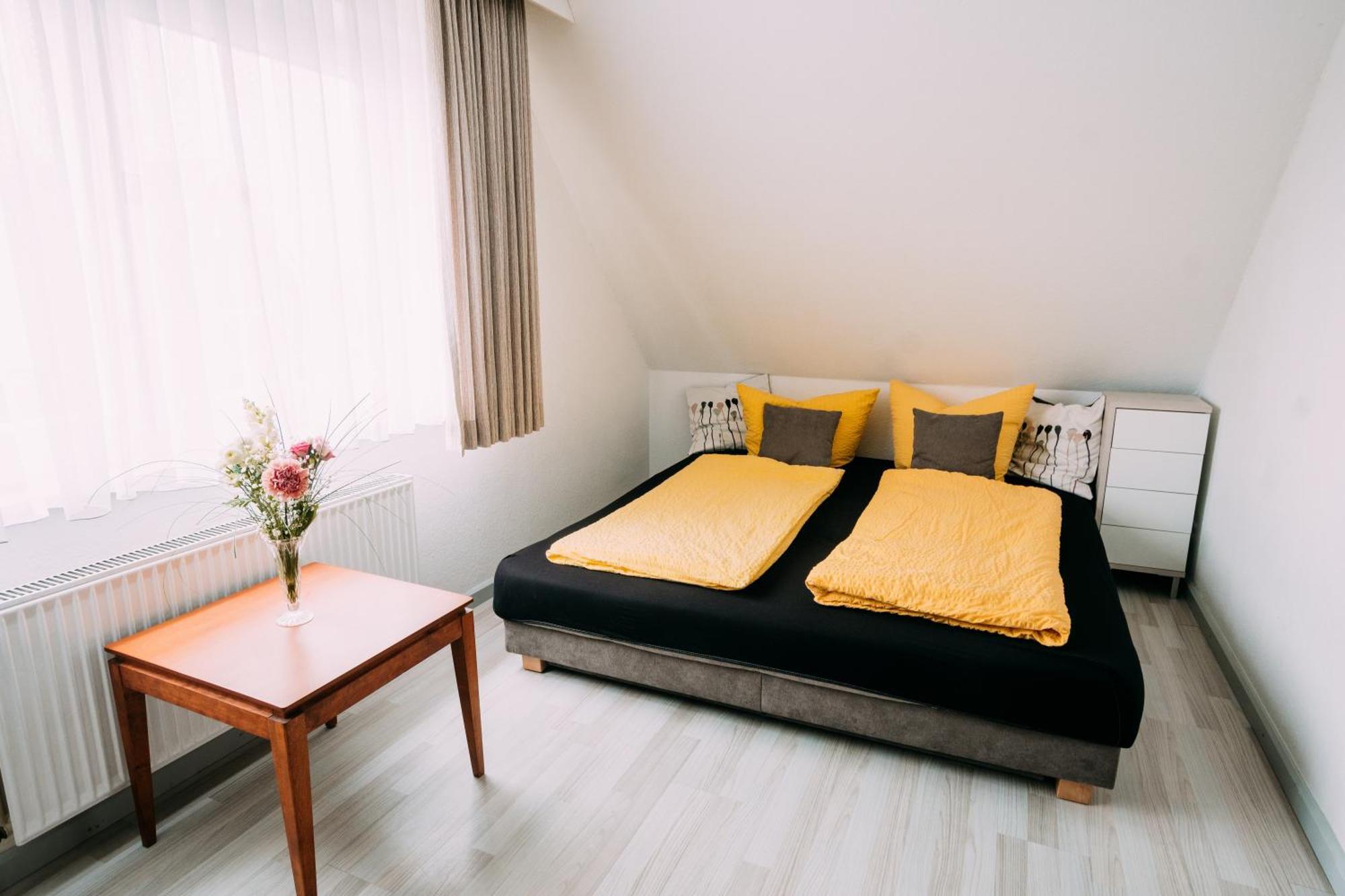 Hotel Brandaris Langeoog Ngoại thất bức ảnh