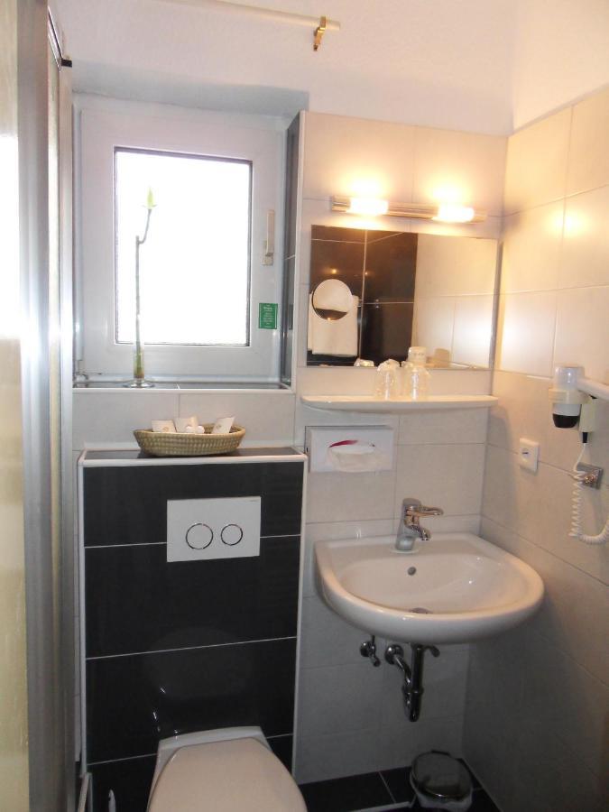 Hotel Brandaris Langeoog Ngoại thất bức ảnh