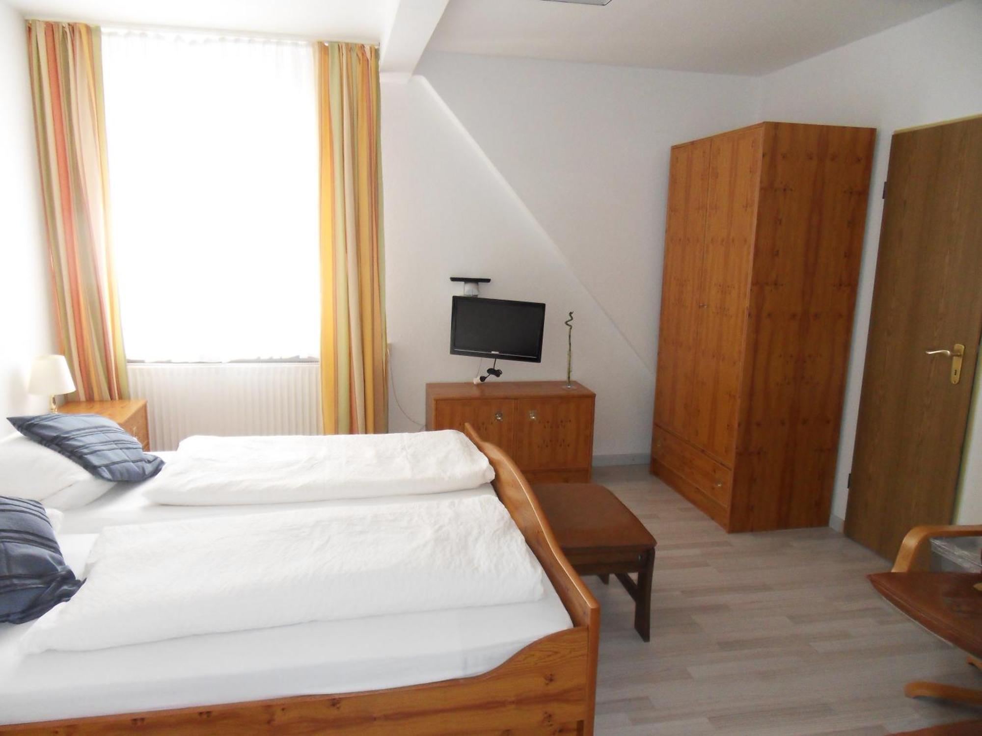 Hotel Brandaris Langeoog Ngoại thất bức ảnh