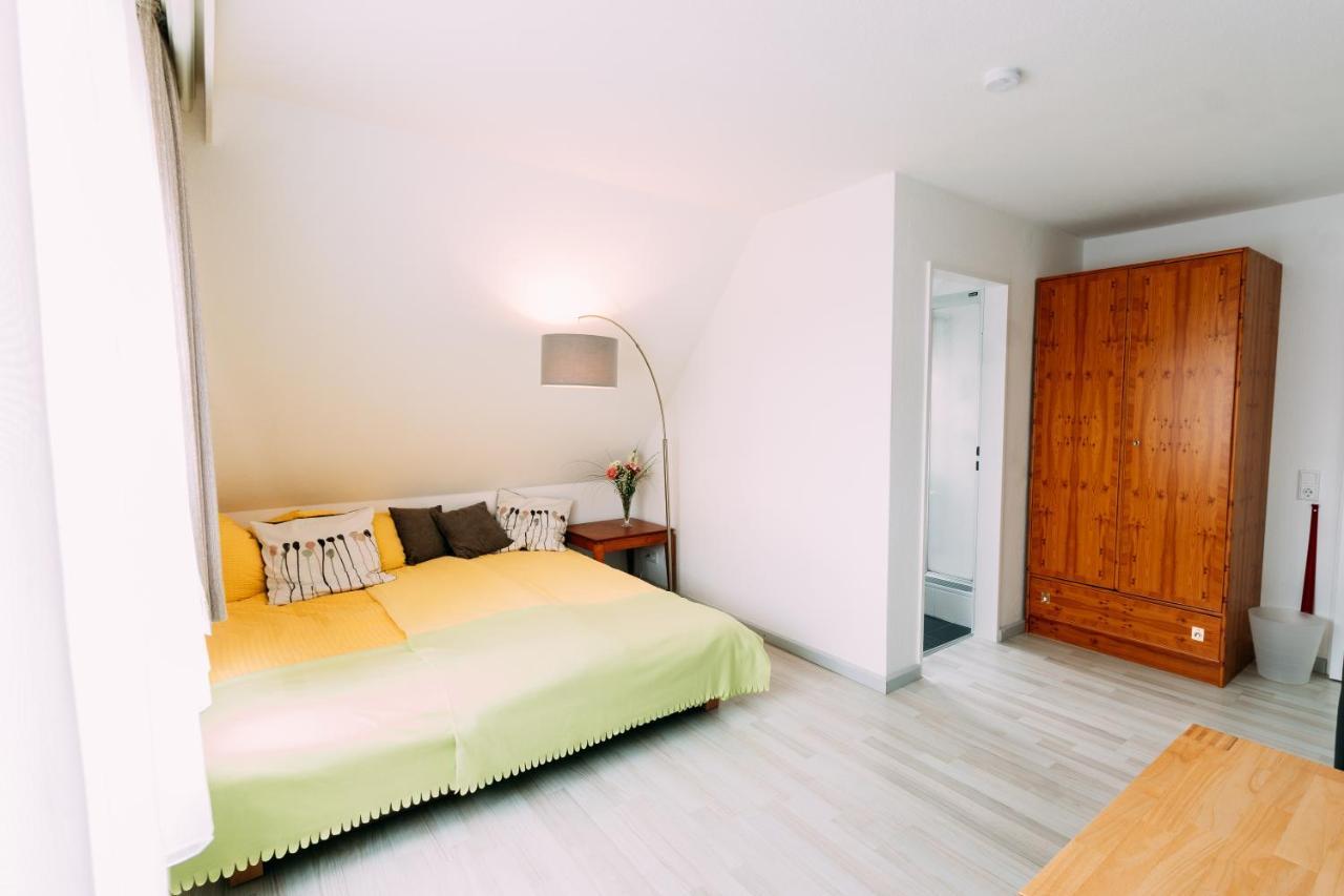 Hotel Brandaris Langeoog Ngoại thất bức ảnh