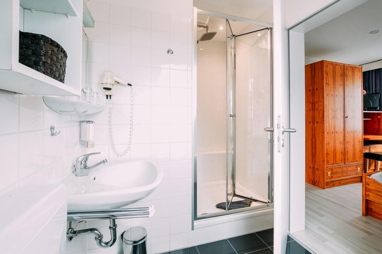 Hotel Brandaris Langeoog Ngoại thất bức ảnh