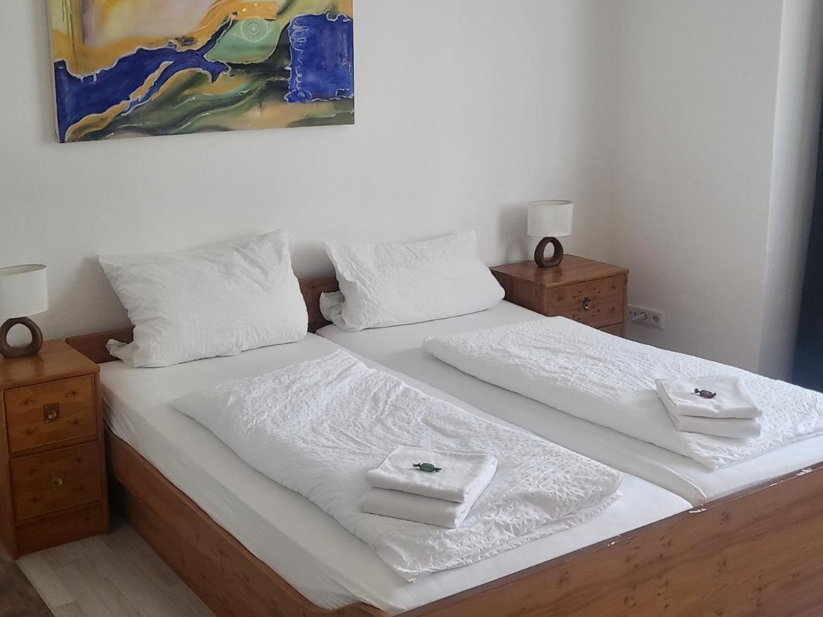 Hotel Brandaris Langeoog Ngoại thất bức ảnh