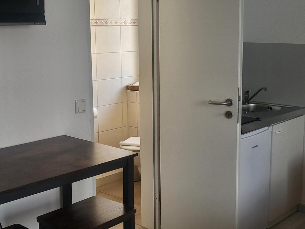 Hotel Brandaris Langeoog Ngoại thất bức ảnh