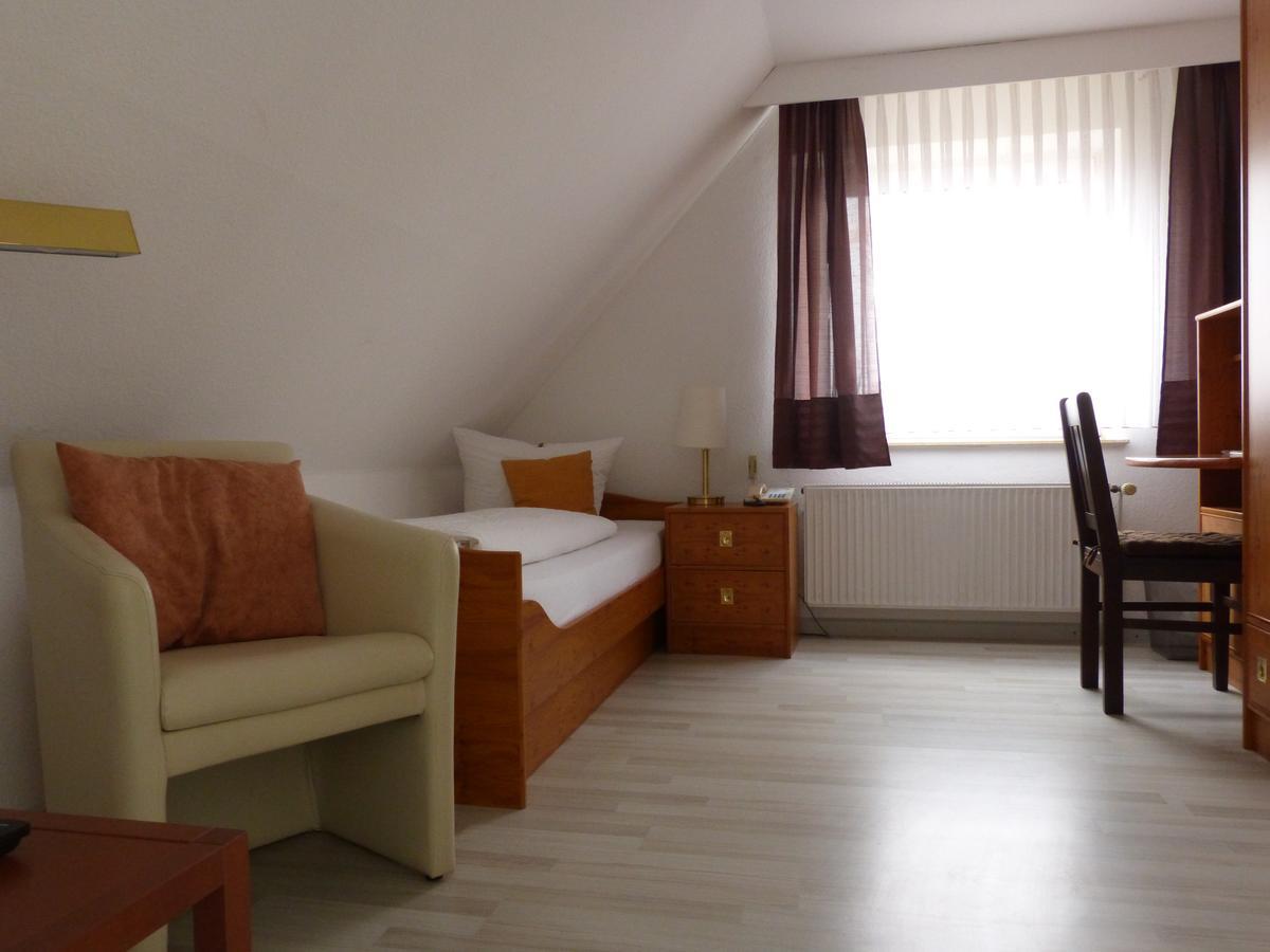 Hotel Brandaris Langeoog Ngoại thất bức ảnh