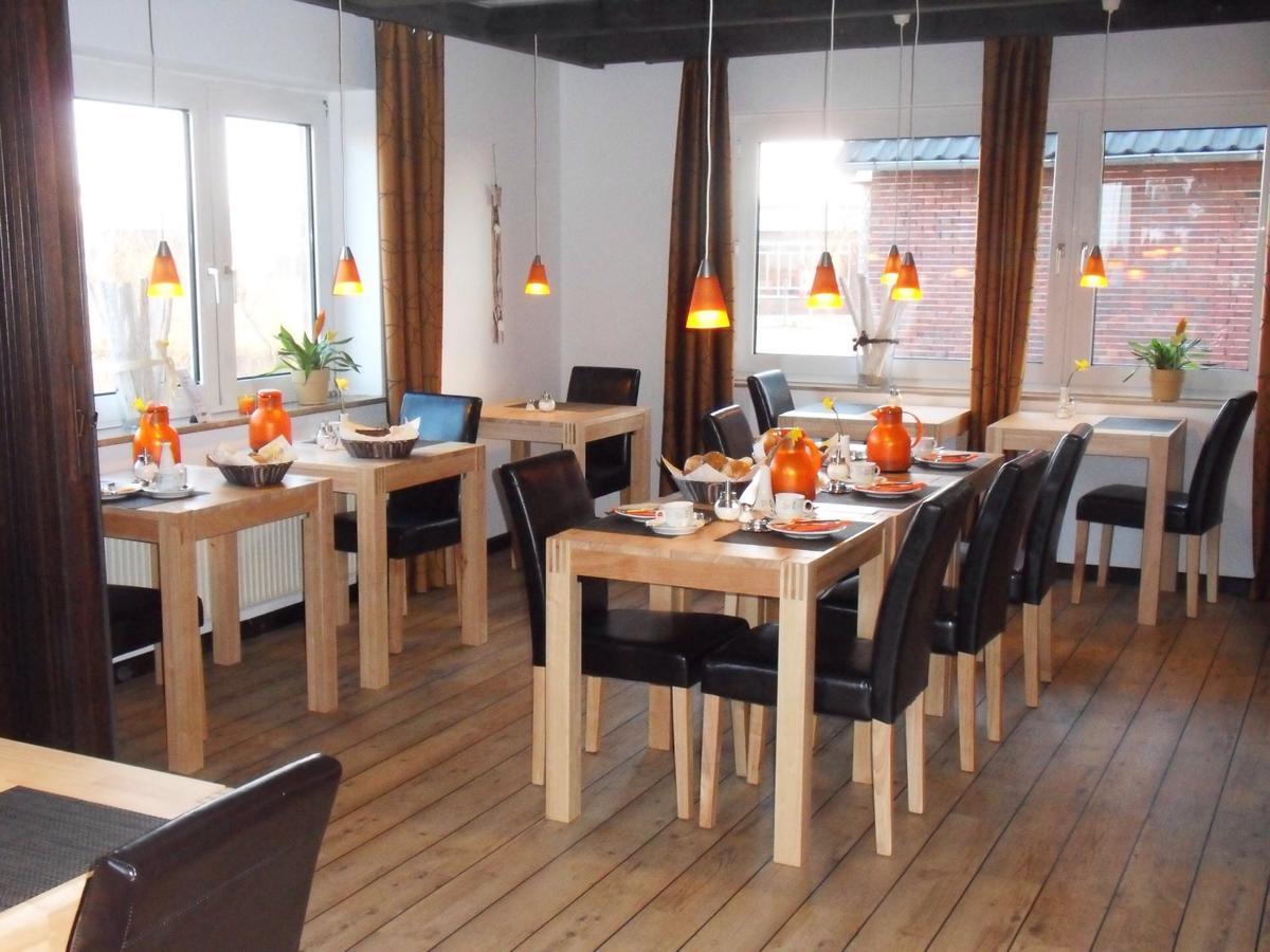 Hotel Brandaris Langeoog Ngoại thất bức ảnh