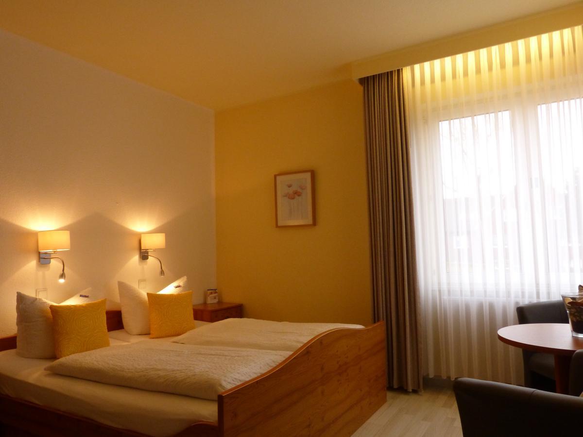 Hotel Brandaris Langeoog Ngoại thất bức ảnh