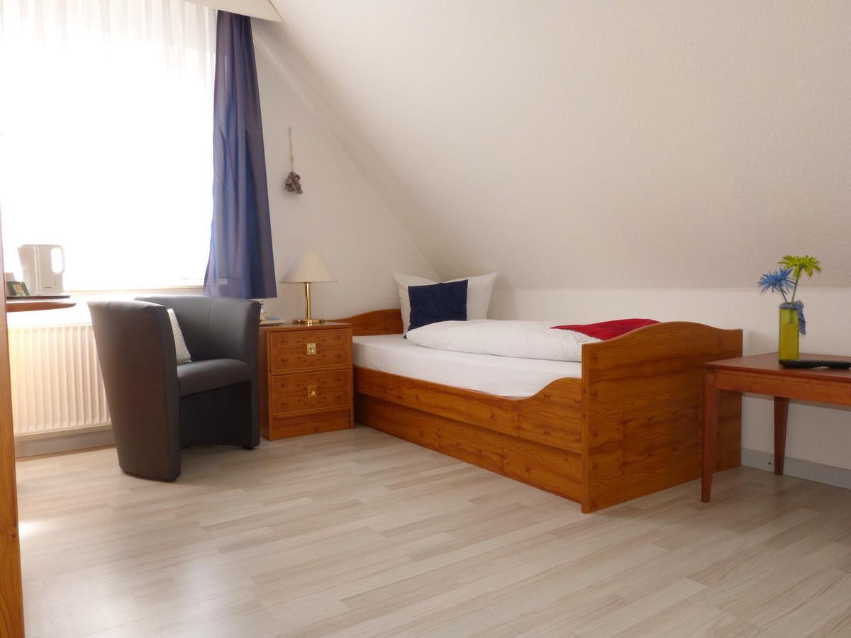 Hotel Brandaris Langeoog Ngoại thất bức ảnh