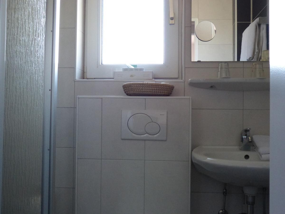 Hotel Brandaris Langeoog Ngoại thất bức ảnh