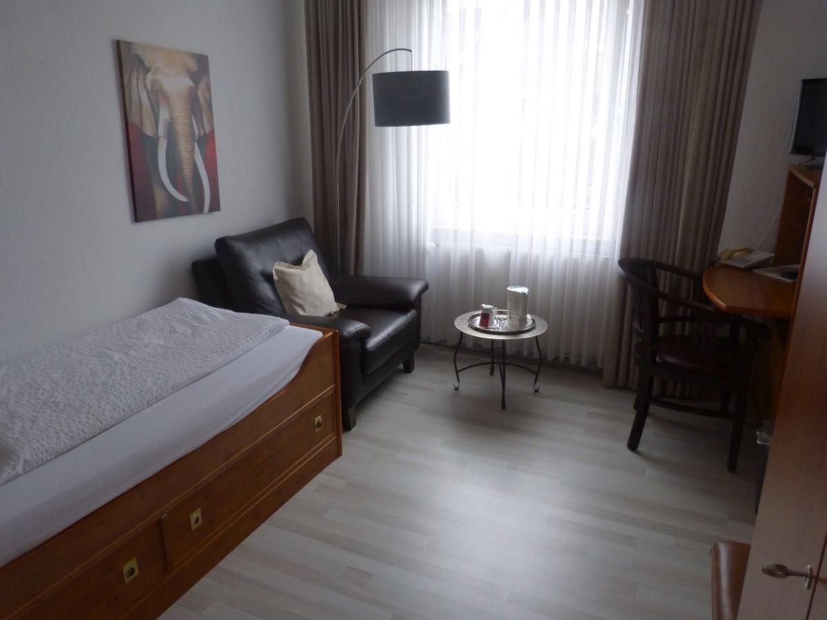 Hotel Brandaris Langeoog Ngoại thất bức ảnh