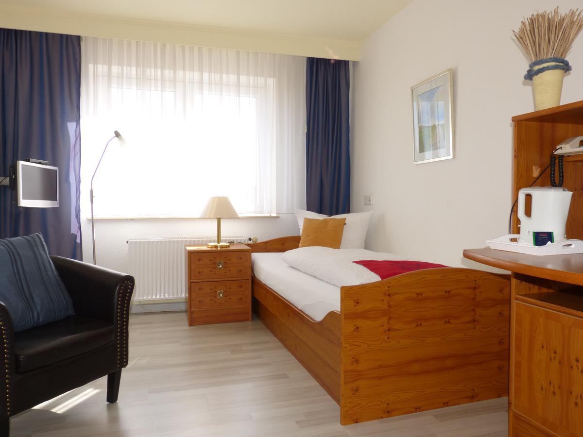 Hotel Brandaris Langeoog Ngoại thất bức ảnh