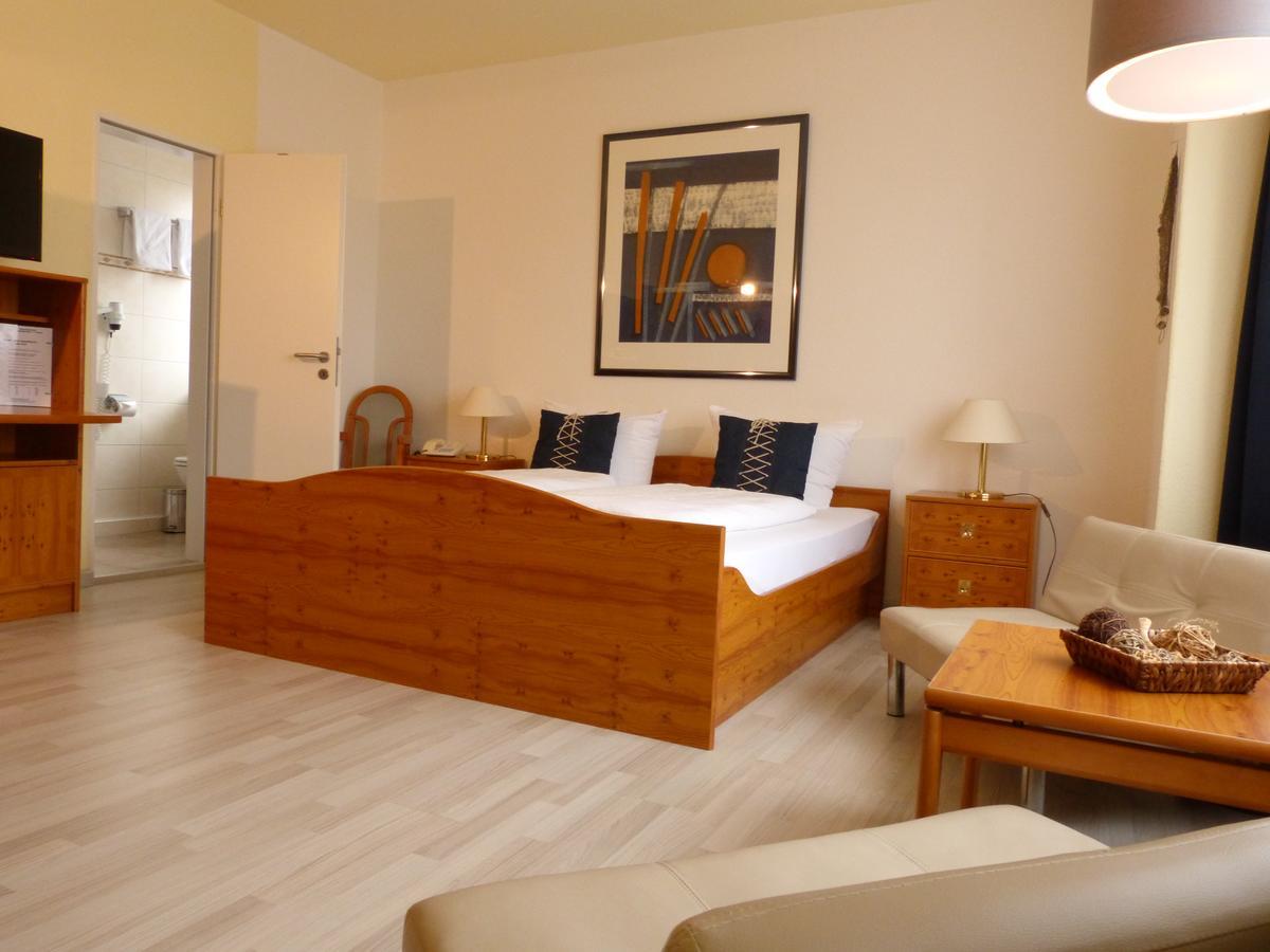 Hotel Brandaris Langeoog Ngoại thất bức ảnh